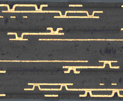High Density Interconnect PCB